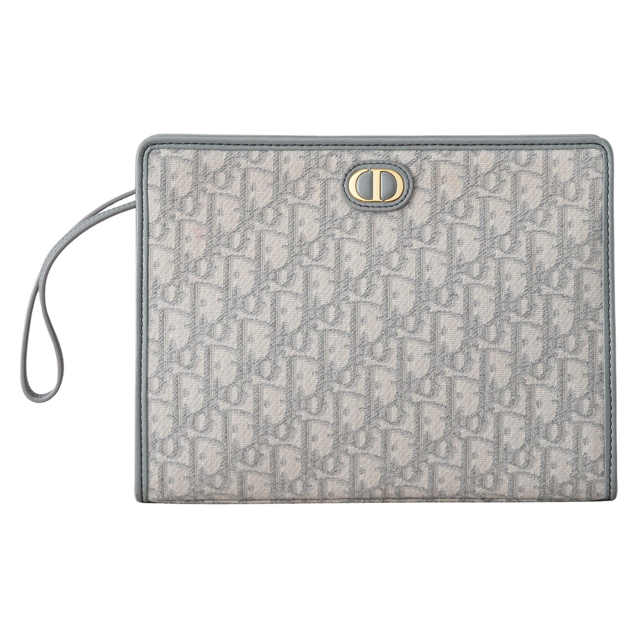 CHRISTIAN DIOR(USED)디올 몽테인 파우치